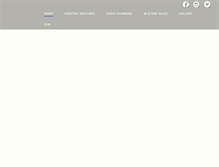 Tablet Screenshot of claytonliquorstore.ca